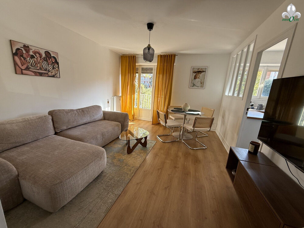 Location Appartement MONTCHAPET Dijon