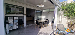 Vente Maison Maison avec jardin et parking - Secteur Canet Sud Canet-en-roussillon