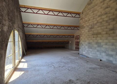   Local commercial 119 m² – Axe RD999 Nîmes Quissac 