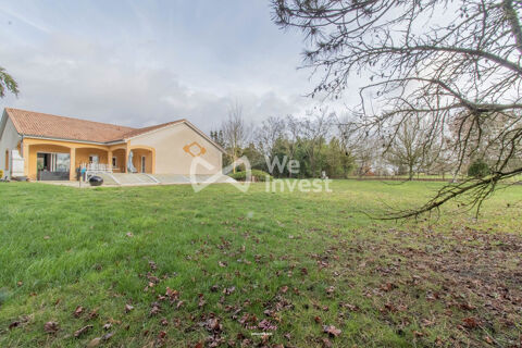   Maison Les Baroches 5 pièce(s) 135 m2 Maison - 5 pièce(s) - 135 m²
