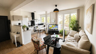  Appartement à vendre 3 pièces 51 m²