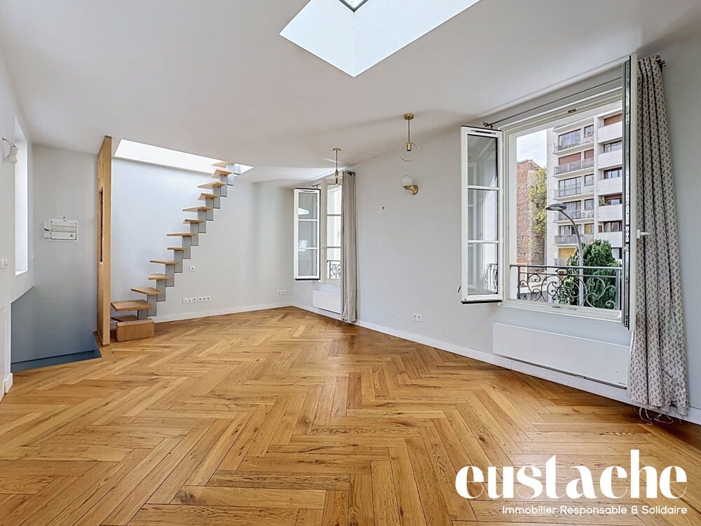 à vendre  Maison Paris 20