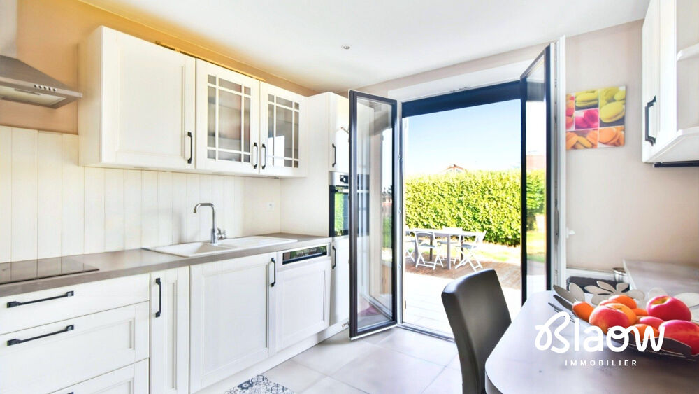 Vente Maison Maison 5 chambres avec piscine à vendre à Jonage Jonage