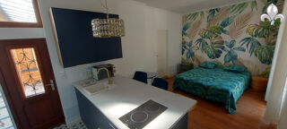  Appartement à louer 1 pièce 25 m²