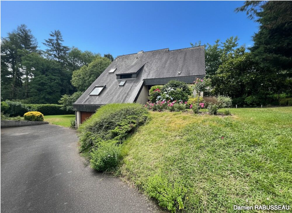 Laillé  Maison 7 pièces 179 m² | Cadre naturel exceptionne