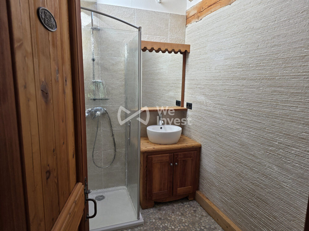 à vendre  Maison Briançon (05100)