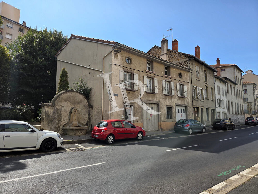 Vente Maison Maison à rénover avec 2 garages Le puy-en-velay