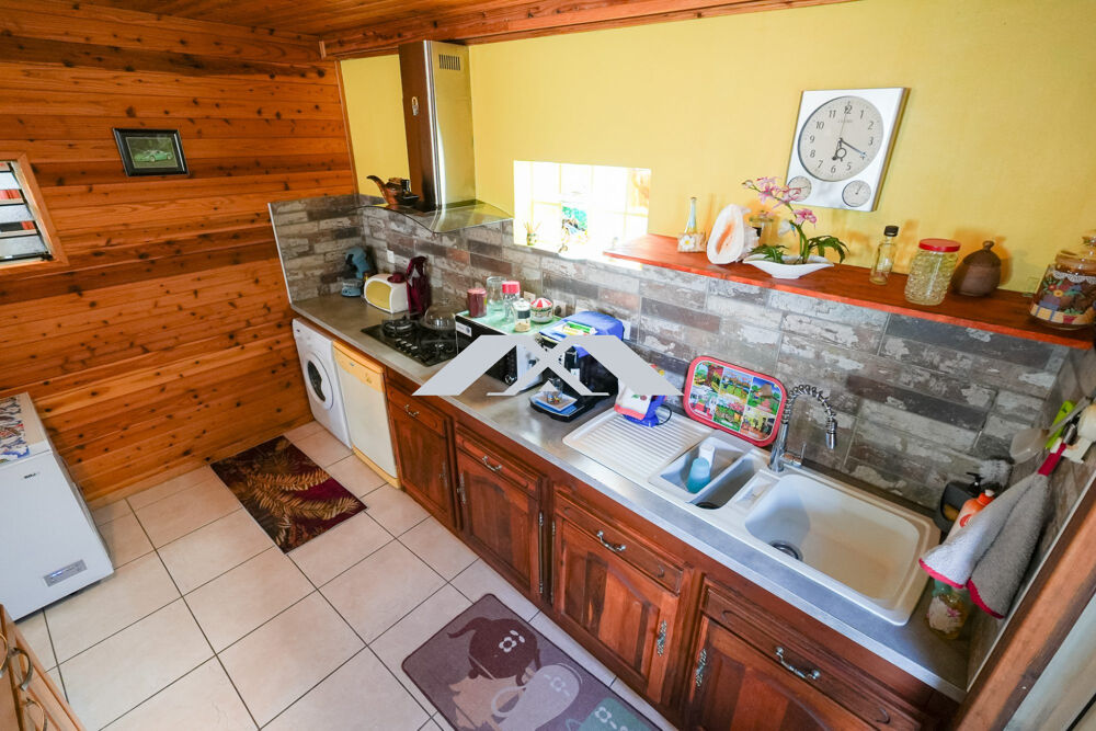 Maison de type F3 Petite Ile