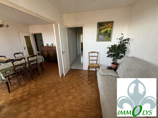  Appartement � vendre 3 pi�ces 63 m�