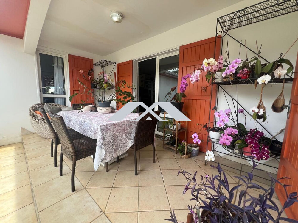 Vente Maison Maison F4 Saint Joseph Saint-joseph