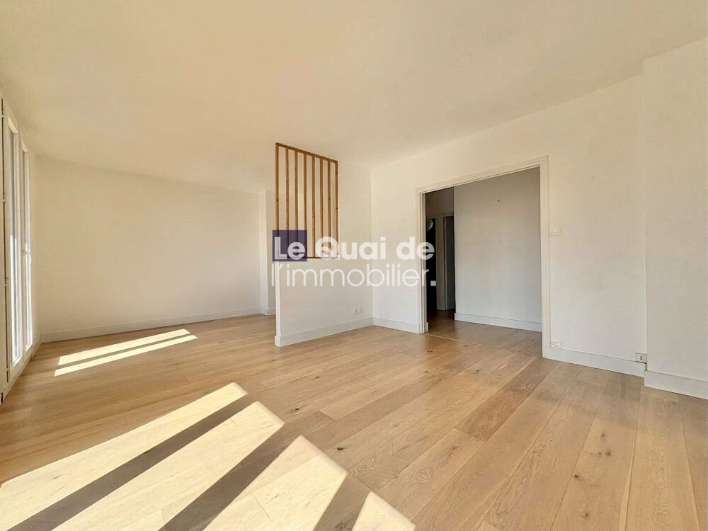 Vente Appartement A VENDRE : APPARTEMENT TRAVERSANT AU 6EME ETAGE Meylan