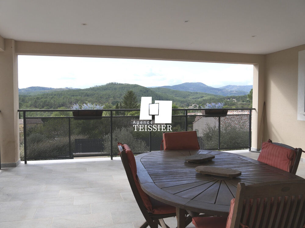 Vente Maison Sud Ardèche / Gard : 30160 Gagniéres, maison de maçon avec vu Gagnières