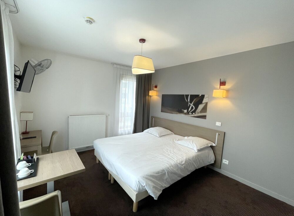 INVESTISSEMENT Studio résidence hotelière