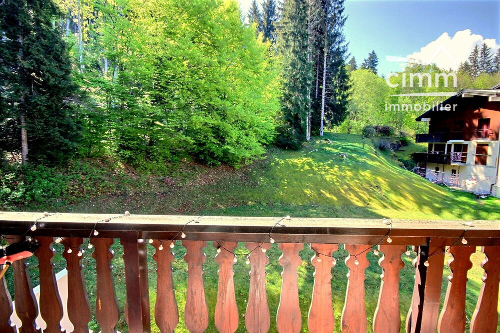 A VENDRE LES CARROZ D'ARACHES 74300 APPARTEMENT AVEC COIN NUIT C