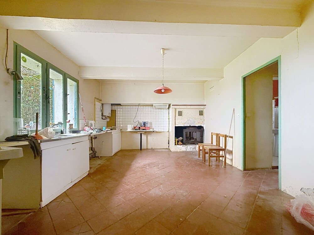 Vente Maison Ancienne ferme à rénover Lanta