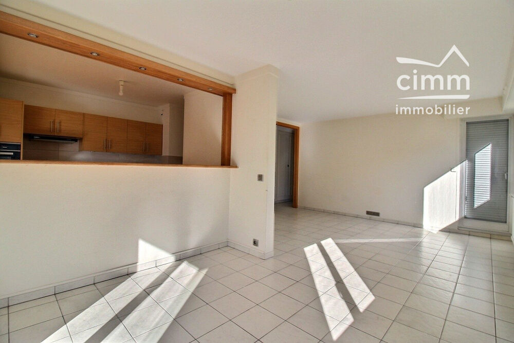 A VENDRE SALLANCHES CENTRE-VILLE (74700) APPARTEMENT 4 PIECES ET