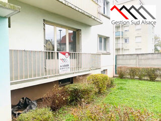  Appartement à louer 3 pièces 67 m²
