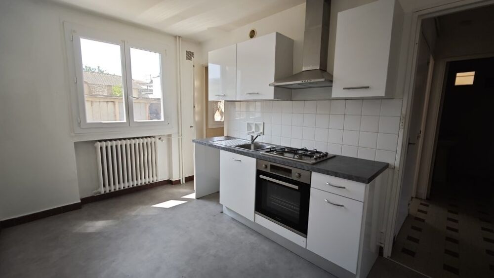 Vente Appartement Appart T2 54m² hab avec garage Aurec-sur-loire