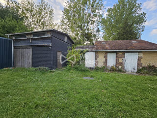  Maison à vendre 3 pièces 63 m²