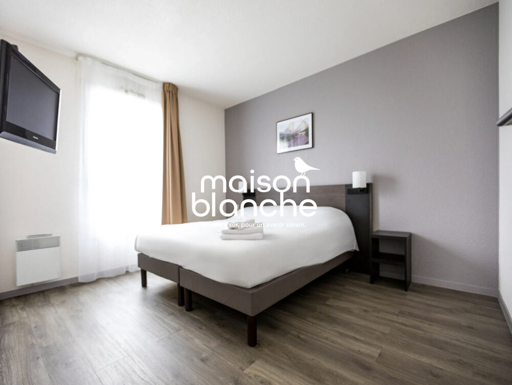 INVESTISSEMENT LMNP - RENTA 5 % - ORLEANS (45