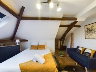  Appartement � vendre 1 pi�ce 16 m�