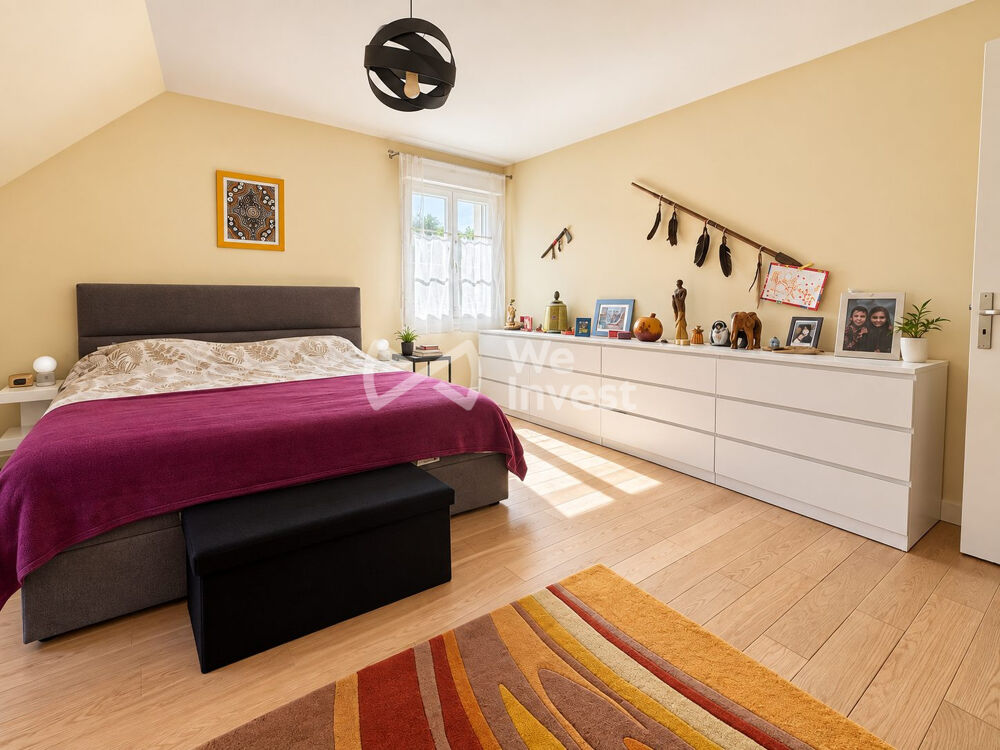 Vente Maison Maison familiale lumineuse avec terrain arboré Congis-sur-thérouanne