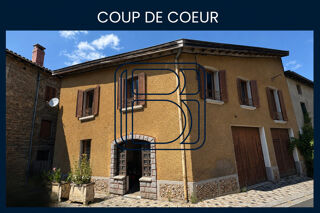 Maison 8 pièces 120 m² · à Olliergues · 120 m² · 55 200 €