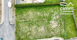  Terrain � vendre 1070 m�