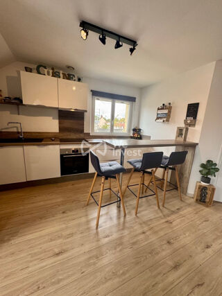  Appartement à vendre 3 pièces 61 m²