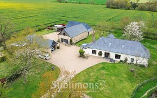  Maison � vendre 11 pi�ces 388 m�