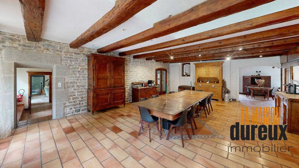Vente Maison MOULIN 18EME SIECLE PROCHE SALINS-LES-BAINS Pont-d'héry