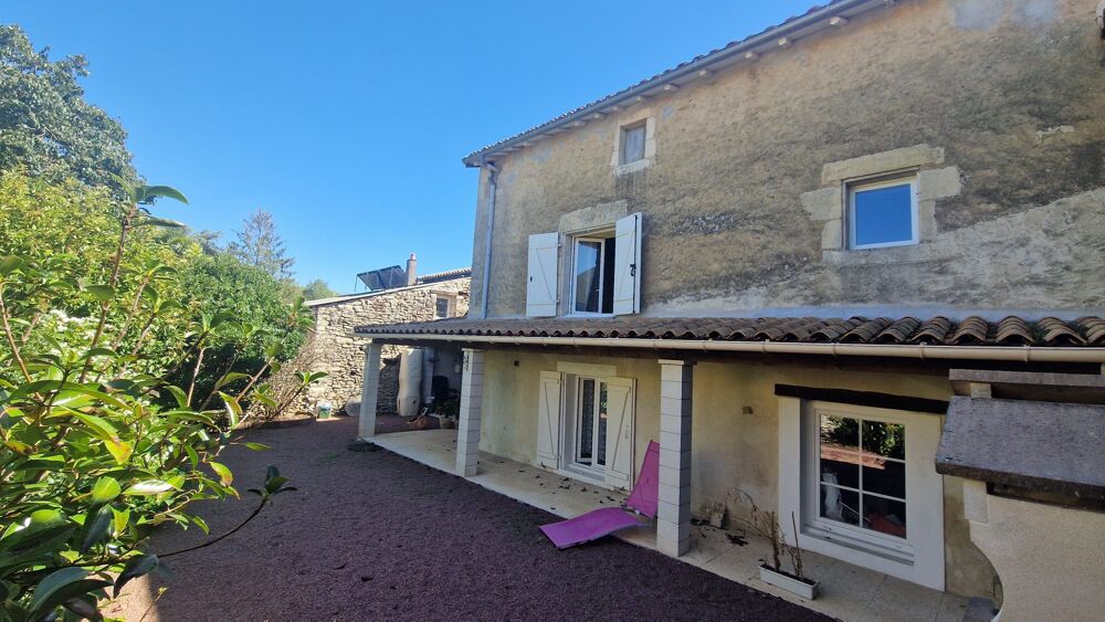 Vente Maison Maison à vendre Cherveux Cherveux