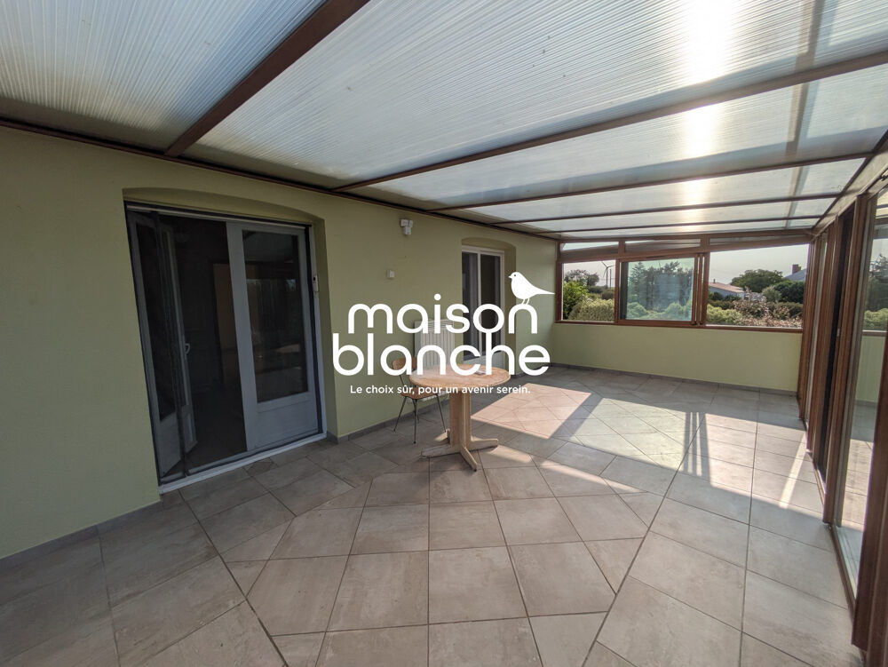 Vente Maison Maison de campagne avec piscine Longeville-sur-mer