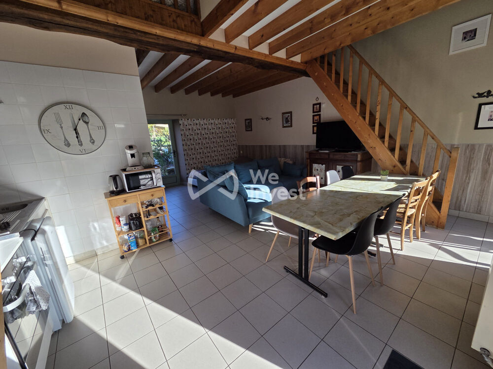 à vendre  Maison Fyé (72610)