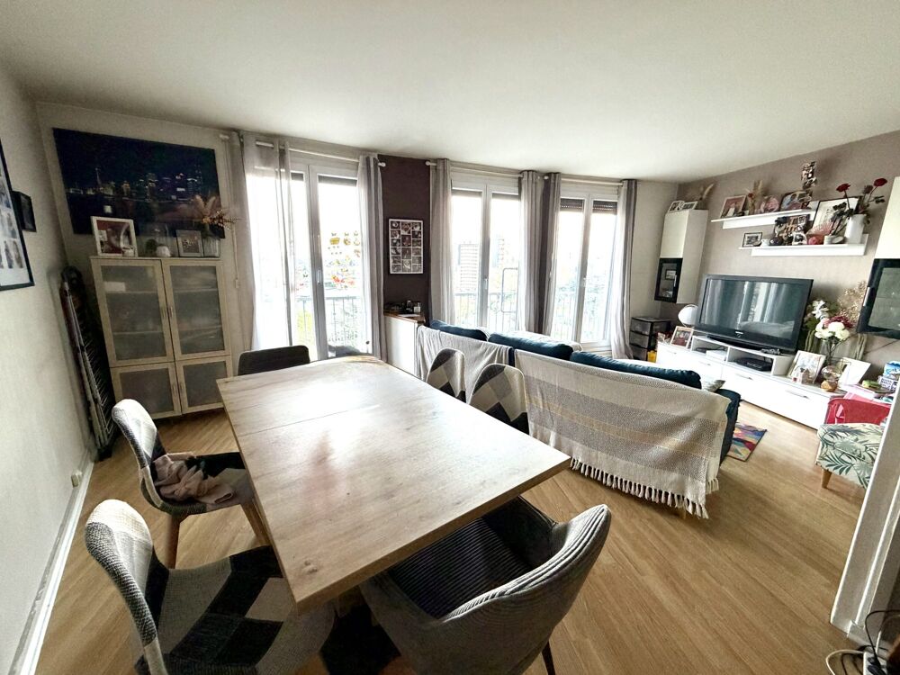 Appartement T3 lumineux avec ascenseur