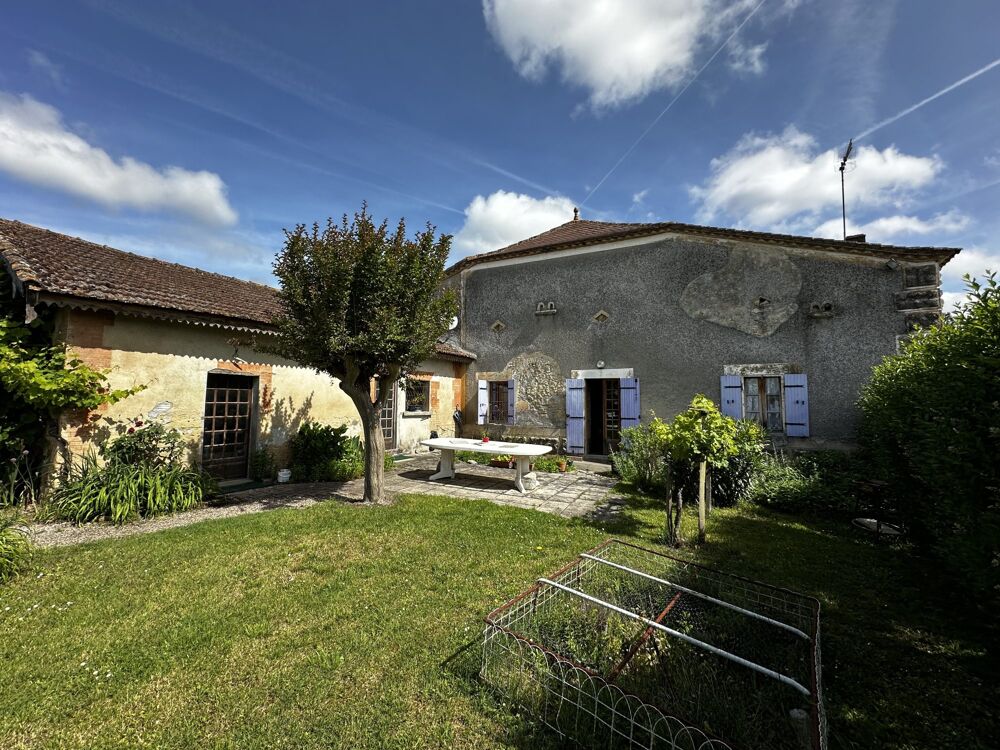 Vente Maison Maison à vendre Taillecavat Taillecavat