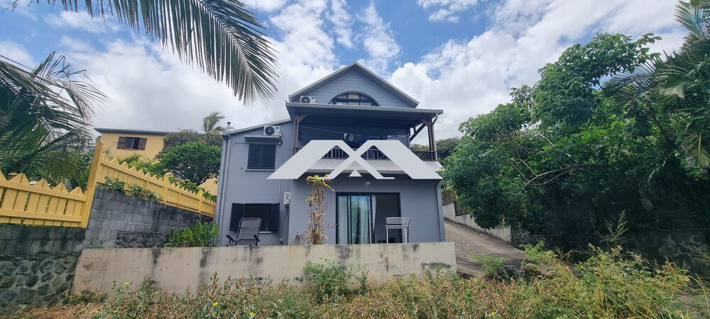 Vente Maison villa 120 m² Grand Bois Saint-pierre