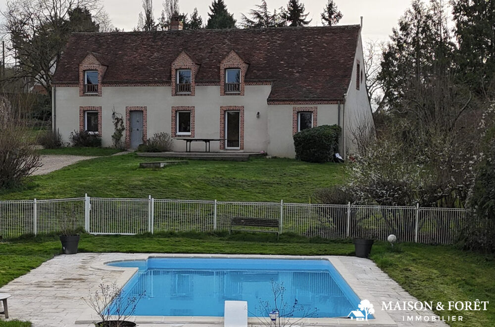 Vente Maison MAISON DE CAMPAGNE Saint-brisson-sur-loire