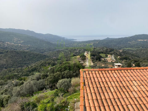   Maison de village � r�nover � Sari d'Orcino, Cinarca Maison - 7 pi�ce(s) - 131 m�