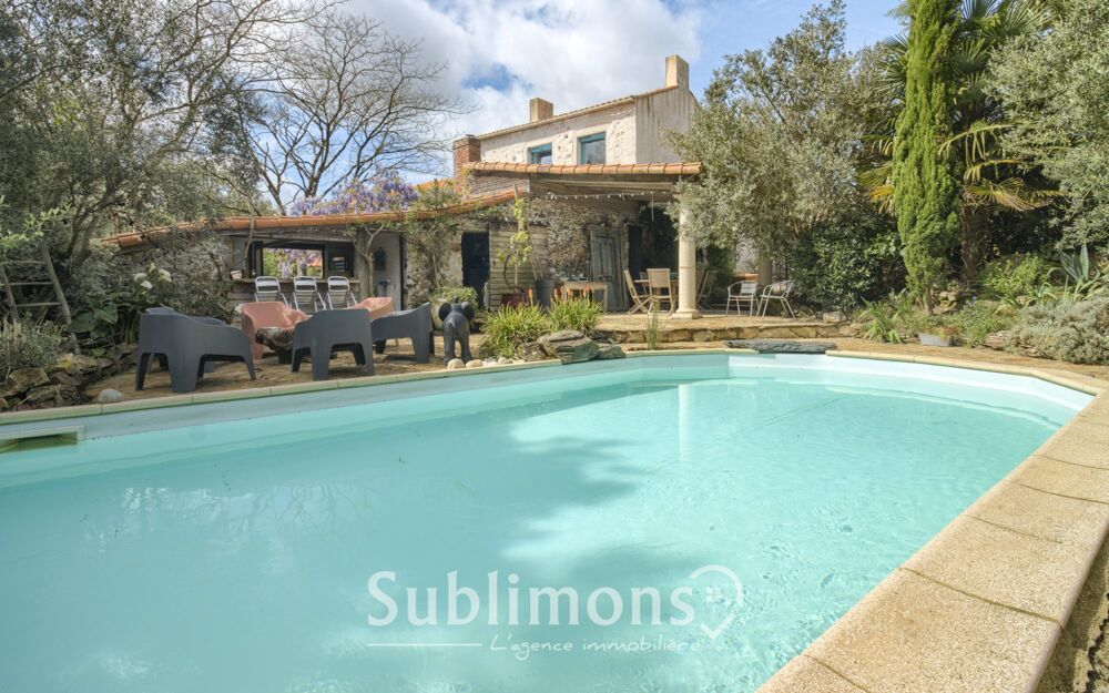 � vendre  Maison Frossay (44320)