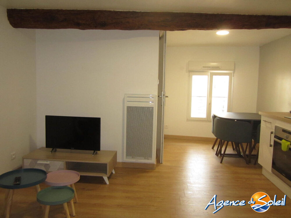 Location Appartement Studio meublé La palme