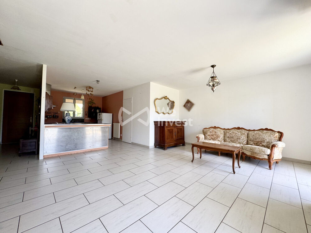 Vente Maison Maison de plain-pied de 2006 de type 4 de 95 m² habitables, 3 c Gannat
