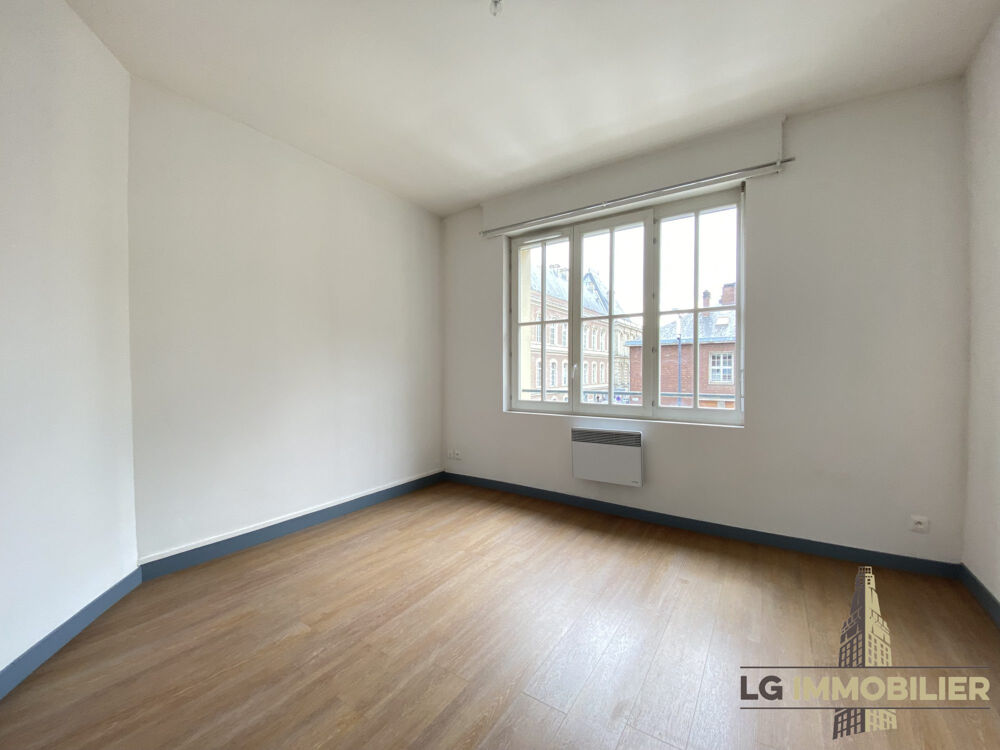 Location Appartement CENTRE VILLE - TYPE 1 Amiens