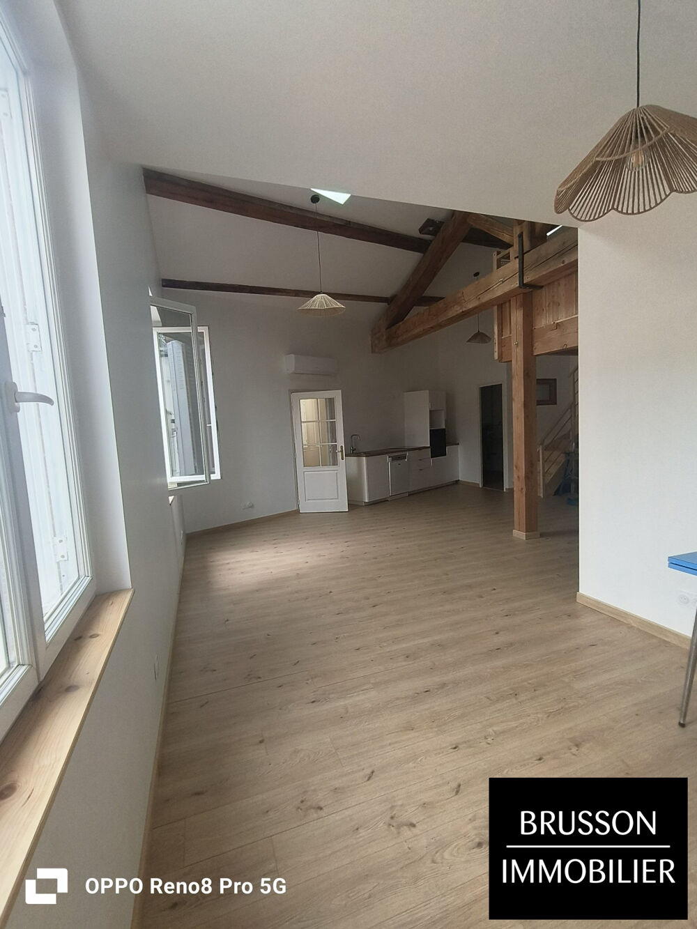 Appartement rénové