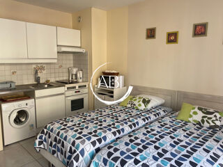  Appartement � vendre 1 pi�ce 22 m�