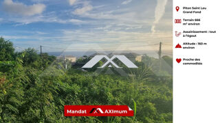  Terrain � vendre 666 m�