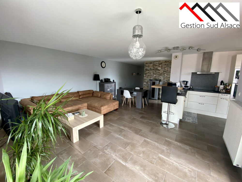 Lumineux F3 dans petite copropriété