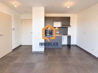 Vente Appartement Toulon Est - Appartement T2 récent avec terrasse sans vis a v Toulon