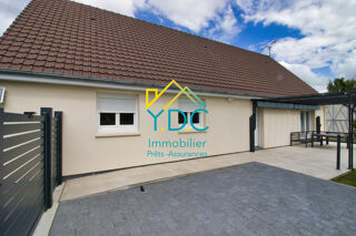  Maison à vendre 4 pièces 100 m²
