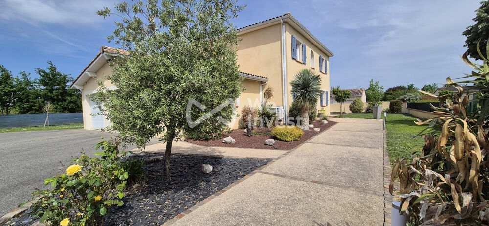 Maison 5 pièces 143 m² · à Fontenilles · 143 m² · 470 000 €